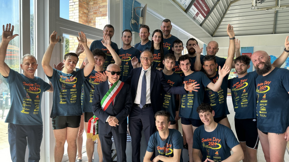 18^ edizione dello Swim Day a Mirano